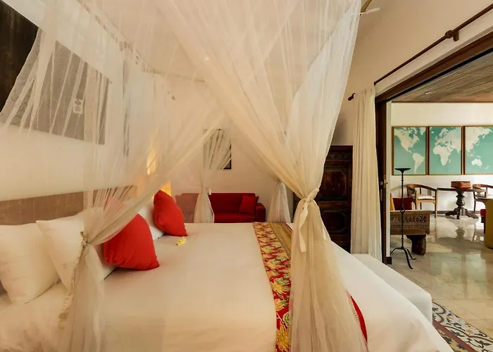 Eight Villa Seminyak (Bali)