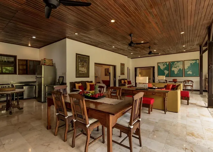 Villa Eight Seminyak (Bali)
