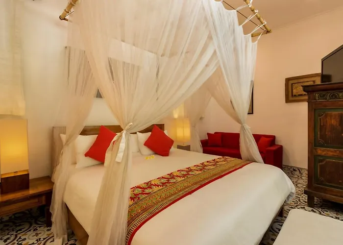 Eight Villa Seminyak (Bali)