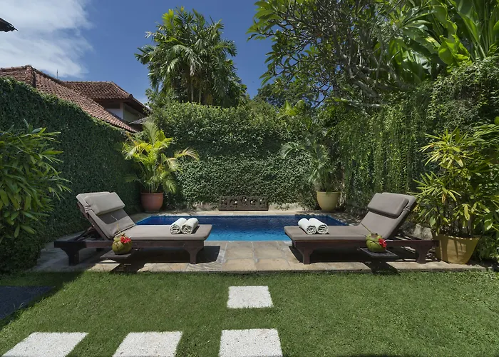 Villa Eight Seminyak (Bali)