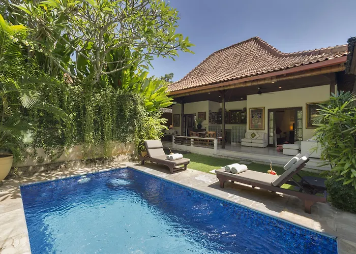 Eight Villa Seminyak (Bali)