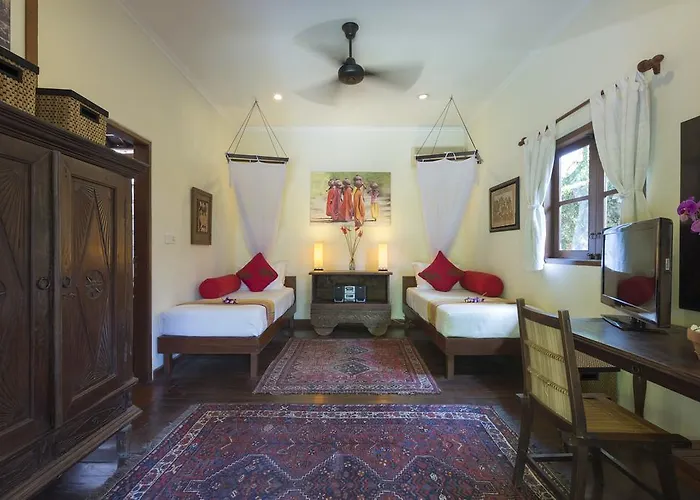 Villa Eight Seminyak (Bali)