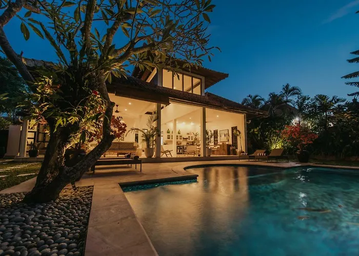 Eight Villa
